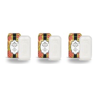 Essencias de Portugal Grape Soap 150g Pack of 3