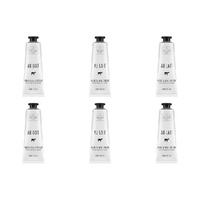 Scottish Fine Soaps Au Lait Hand & Nail Cream 30mL Pack of 6