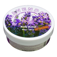 Fennel Body Butter Lavender 200g