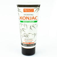 Beauty Formulas Hydrating Konjac Moisturiser 100ml