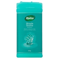 Radox Bath Salts Muscle Soothe 500g