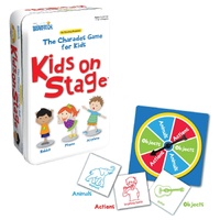 U Games Briarpatch Kids on Stage Charades Game