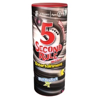 PlayMonster 5 Second Rule Mini Game Entertainment Edition