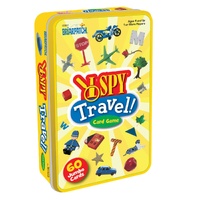 U Games Briarpatch I Spy Travel Card Game Tin