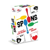 U Games Spoons Card Game