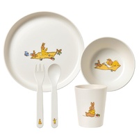 Bunnykins 5 Piece Set Natural
