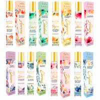 Lulu Grace Womens Perfume Rollerball Set 8 x 9ml Travel EDP Collection