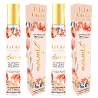 Lulu Grace Aurora EDP Rollerball 9ml Twin Pack Inspired By Daisy Love