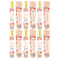Lulu Grace Aurora EDP Rollerball 9ml Travel Perfume Inspired By Daisy Love x 6
