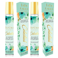 Lulu Grace Celestial EDP Rollerball 9ml Twin Pack Inspired By Black Opium