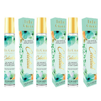 Lulu Grace Celestial EDP Rollerball 9ml Travel Perfume Inspired By Black Opium x 3