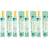 Lulu Grace Celestial EDP Rollerball 9ml Travel Perfume Inspired By Black Opium x 4
