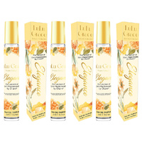 Lulu Grace Elegance EDP Rollerball 9ml Travel Perfume Inspired By Coco Mademoiselle x 3