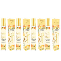 Lulu Grace Elegance EDP Rollerball 9ml Travel Perfume Inspired By Coco Mademoiselle x 4