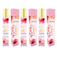 Lulu Grace Allure EDP Rollerball 9ml Travel Perfume Inspired By Miss Dior x 3