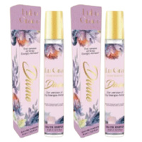 Lulu Grace Divine EDP Rollerball 9ml Twin Pack Inspired By Si Armani