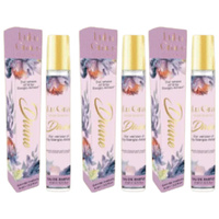 Lulu Grace Divine EDP Rollerball 9ml Womens Perfume Inspired By Si Armani x 3