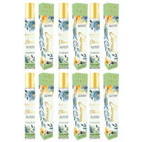 Lulu Grace Eternal Dream EDP Rollerball 9ml Travel Perfume Inspired By J'adore x 6