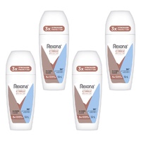 Rexona Clinical Protection 96H Antiperspirant Deodorant Shower Clean Pack of 4