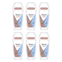 Rexona Clinical Protection 96H Antiperspirant Deodorant Shower Clean Pack of 6