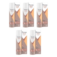 Rexona Clinical Antiperspirant Deodorant Summer Strength 180mL Pack of 5