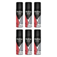 Rexona Men Clinical Protection 96H Antiperspirant Roll-On Sport 50mL Pack of 6