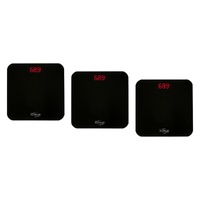 BodiSure Weight Scale BWS100 Pack of 3