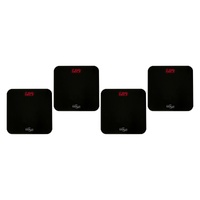 BodiSure Weight Scale BWS100 Pack of 4