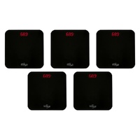 BodiSure Weight Scale BWS100 Pack of 5