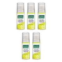 Thursday Plantation Tea Tree Deodorant Original 60mL Pack of 5