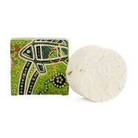 Olive Oil Skincare Co Aboriginal Series Gumby Gumby Olive Oil Soap 100gm 