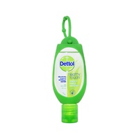 Dettol Healthy Touch Instant Hand Sanitiser Clip-On 50mL