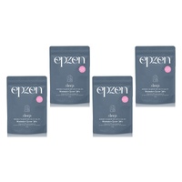 EpZen Magnesium Bath Crystals Sleep 900g Pack of 4