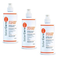 SolarCare B3 Niacinamide Pump Action Bottle 500mL Pack of 3