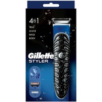 Gillette Fusion ProGlide Styler x 4