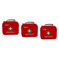 Trafalgar Family First Aid Kit, 126 Pieces Pack of 3