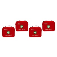 Trafalgar Family First Aid Kit, 126 Pieces Pack of 4
