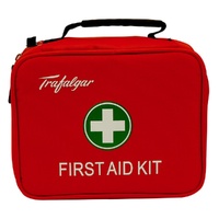 Trafalgar Family First Aid Kit, 126 Pieces