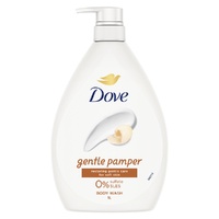 Dove Gentle Pamper Body Wash 1L