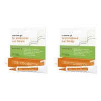 Strataderm Scar Therapy Gel 20g Pack of 2