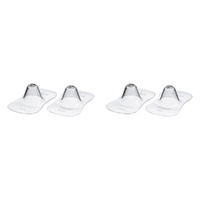 Philips Avent Nipple Protector Standard 2 Pack Bundle of 2