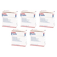 Hypafix Wide Area Fixation 5cmx10m Pack of 5