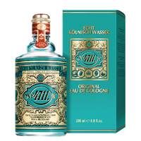 No.4711 Original Eau De Cologne EDC Unisex 200ml Spray