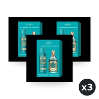 4711 Original 2 Piece Set - Eau De Cologne EDC 100ml + Deodorant Spray 150ml Pack of 3