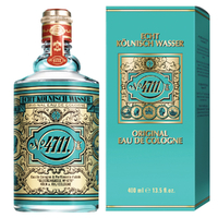 4711 Eau De Cologne EDC Splash Unisex 400ml Refreshing Fragrance For All