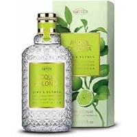 4711 Acqua Colonia Lime & Nutmeg Eau De Cologne EDC Spray 170ml