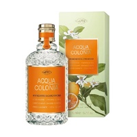 Mulhens 4711 Acqua Colonia Mandarine & Cardamom Eau De Cologne EDC Spray 170ml