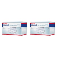 Fixomull Gentle Touch Wide Area Fixation 5cmx5m Pack of 2