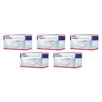 Fixomull Gentle Touch Wide Area Fixation 5cmx5m Pack of 5