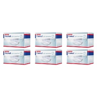Fixomull Gentle Touch Wide Area Fixation 5cmx5m Pack of 6